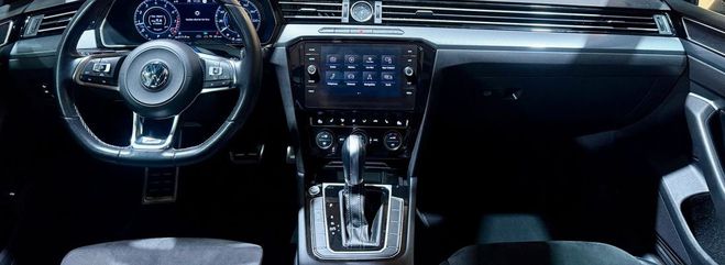 Volkswagen Arteon 1.5 150cv dsg7 r-line toit ouvrant panor Noir de 2017