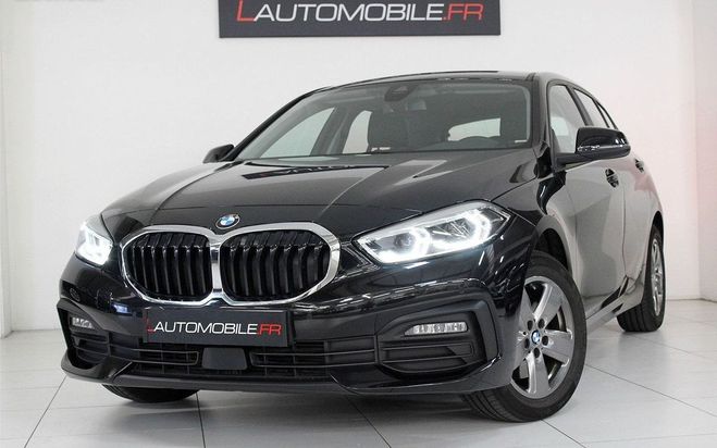 BMW Serie 1 (F40) 116D 116 BUSINESS DESIGN DKG7 2021 Noir de 2021