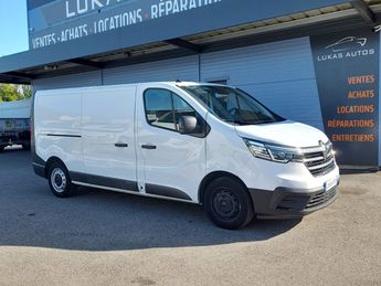  Voir d&eacute;tails -Renault Trafic FOURGON GN L2H1 3000 KG BLUE DCI 130 GRA &agrave; Ch�tillon-sur-Chalaronne (01)