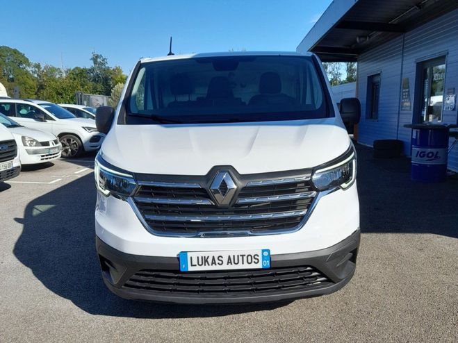 Renault Trafic FOURGON GN L2H1 3000 KG BLUE DCI 130 GRA Blanc de 2022