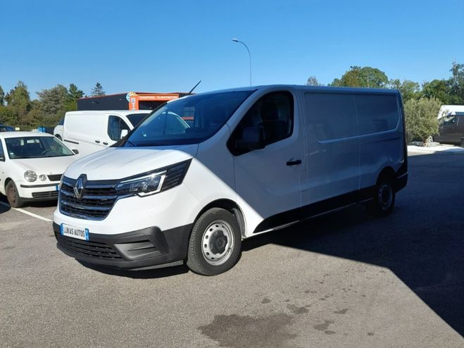 Renault Trafic FOURGON GN L2H1 3000 KG BLUE DCI 130 GRA Blanc de 2022