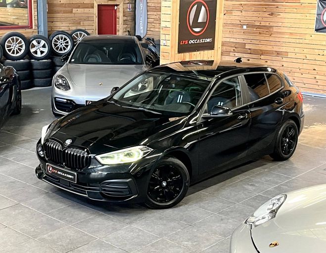 BMW Serie 1 II (F21/F20) 116d 116ch Lounge 5p NOIR de 2021