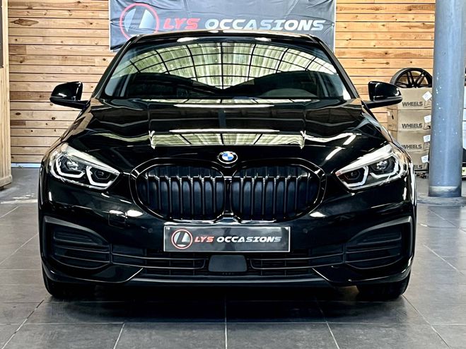 BMW Serie 1 II (F21/F20) 116d 116ch Lounge 5p NOIR de 2021