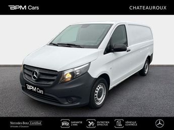  Voir d&eacute;tails -Mercedes Vito Fg 114 CDI Long Base Propulsion &agrave; Ch�teauroux (36)