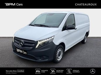  Voir d&eacute;tails -Mercedes Vito Fg 116 CDI Long Pro Propulsion &agrave; Ch�teauroux (36)