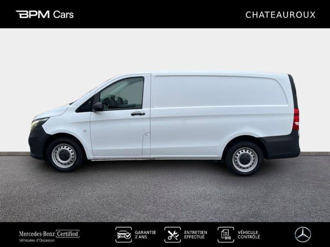 Mercedes Vito Fg 116 CDI Long Pro Propulsion Blanc Arctique de 2024