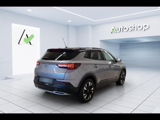 Opel Grandland X 1.5 D 130ch 2020 7cv Gris Quartz de 2020