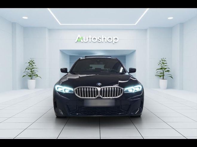 BMW Serie 3 Touring 320dA xDrive 190ch M Sport Saphirschwarz M�tallis� de 2023