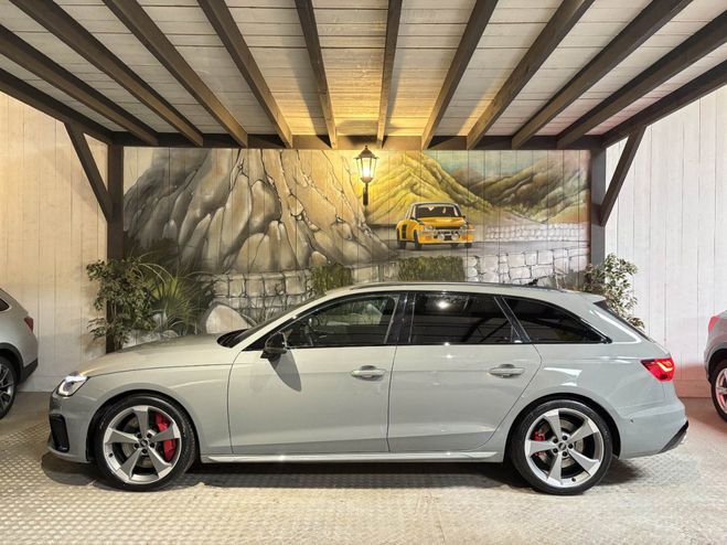 Audi S4 AVANT 341 CV 3.0 TDI QUATTRO TIPTRONIC Gris de 2022