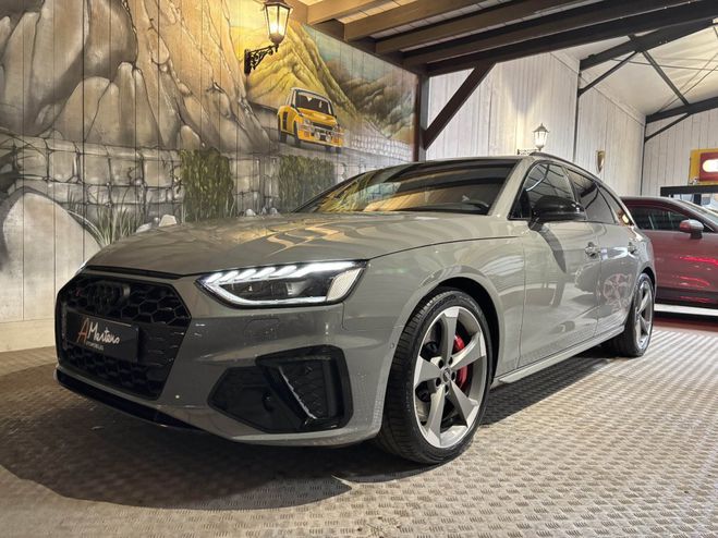 Audi S4 AVANT 341 CV 3.0 TDI QUATTRO TIPTRONIC Gris de 2022