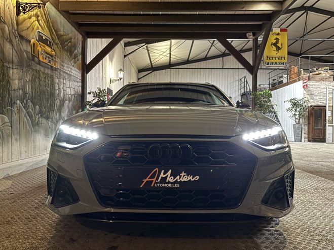 Audi S4 AVANT 341 CV 3.0 TDI QUATTRO TIPTRONIC Gris de 2022