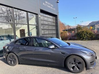  Voir d&eacute;tails -Tesla Model 3 Standard RWD Plus MY21 &agrave; Thiers (63)