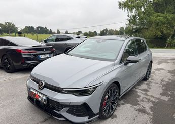  Voir d&eacute;tails -Volkswagen Golf 8 gti clubsport face lift 4780 kms pack  &agrave; Gu�-d'Hossus (08)