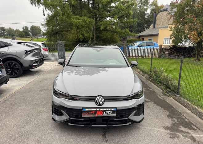 Volkswagen Golf 8 gti clubsport face lift 4780 kms pack  Gris de 2025