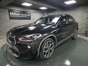  Voir d&eacute;tails -BMW X2 sDrive 18d - BVA - M Sport X &agrave; Gu�ret (23)