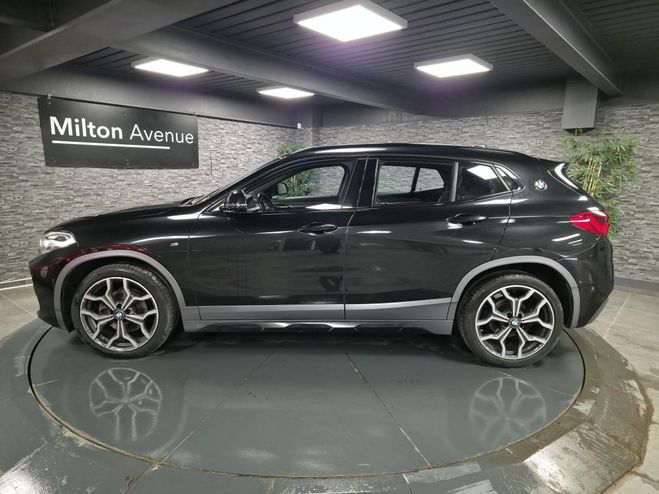 BMW X2 sDrive 18d - BVA - M Sport X NOIR de 2018