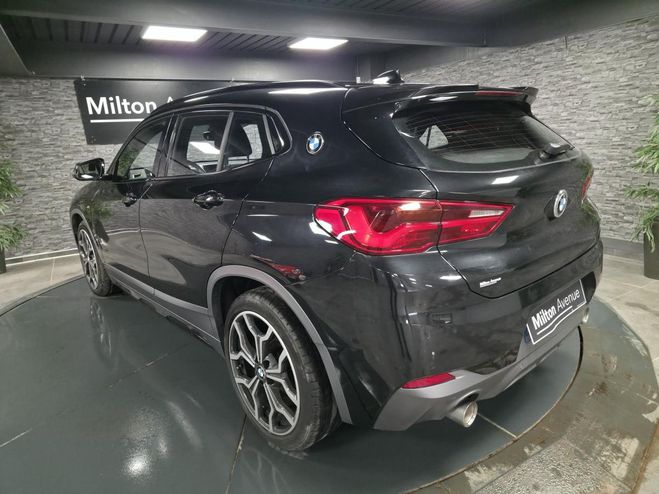 BMW X2 sDrive 18d - BVA - M Sport X NOIR de 2018