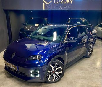  Voir d&eacute;tails -Renault R5 5 E-TECH 150 ch FINITION TECHNO AUTONOMI &agrave; Mougins (06)