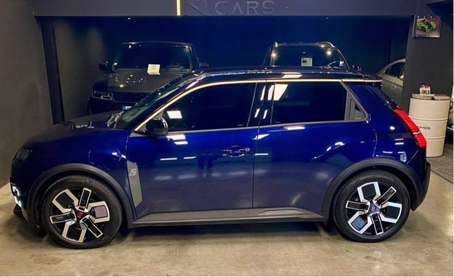 Renault R5 5 E-TECH 150 ch FINITION TECHNO AUTONOMI  de 2025