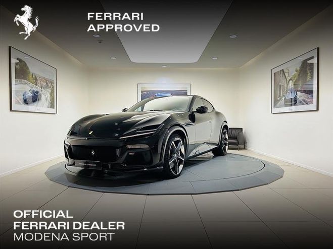 Ferrari Purosangue V12 Noir de 2025