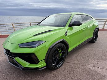  Voir d&eacute;tails -Lamborghini Urus 4.0 V8 666 PERFORMANTE &agrave; Monaco (98)