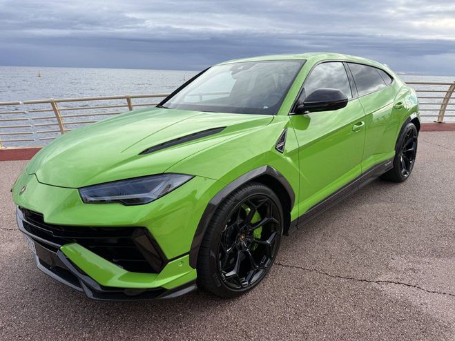 Cliquer pour voir la photo suivante Lamborghini Urus 4.0 V8 666 PERFORMANTE NOIR de 2024