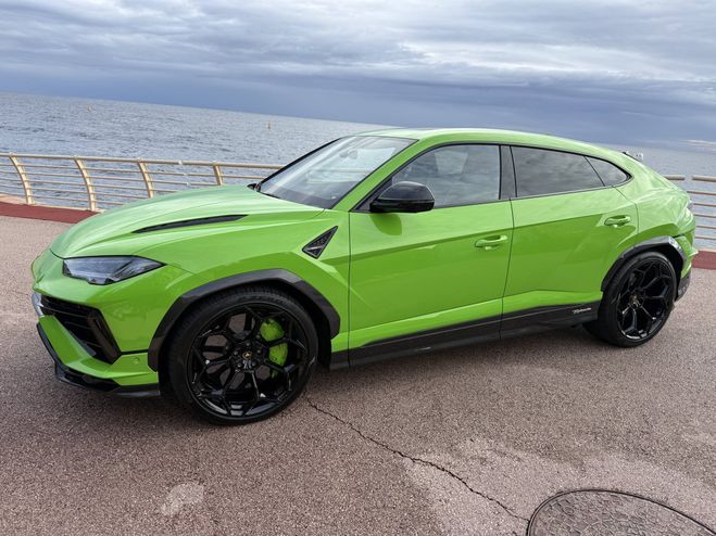 Lamborghini Urus 4.0 V8 666 PERFORMANTE NOIR de 2024