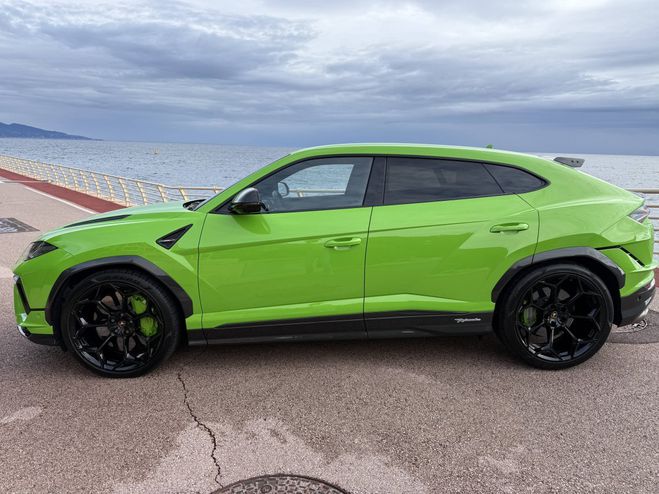 Lamborghini Urus 4.0 V8 666 PERFORMANTE NOIR de 2024