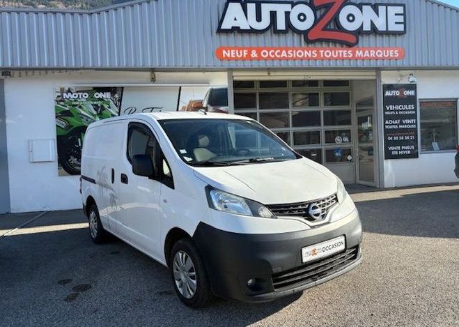 Nissan NV200 1.5 dci 90 n-connecta Blanc de 2017