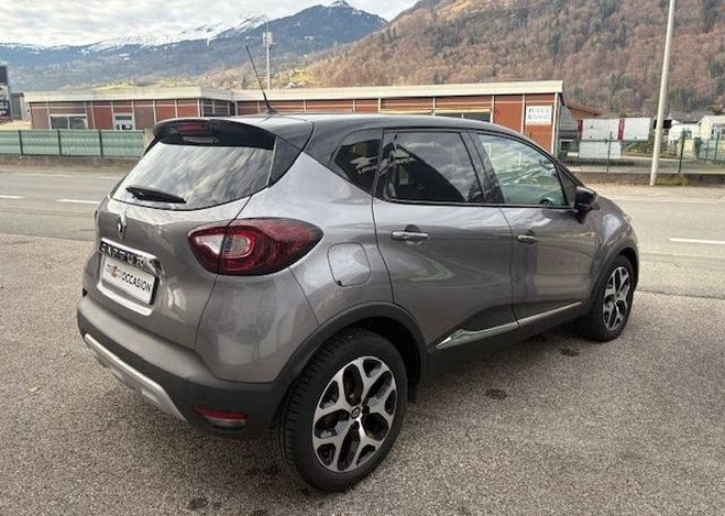 Renault Captur 1.3 TCE 150 ENERGY INTENS EDC boite auto Gris de 2019