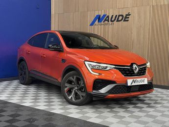  Voir d&eacute;tails -Renault Arkana E-Tech 1.6 145 CH R.S. Line - Suivi comp &agrave; Lozanne (69)