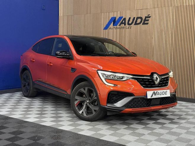 Renault Arkana E-Tech 1.6 145 CH R.S. Line - Suivi comp ORANGE de 2022