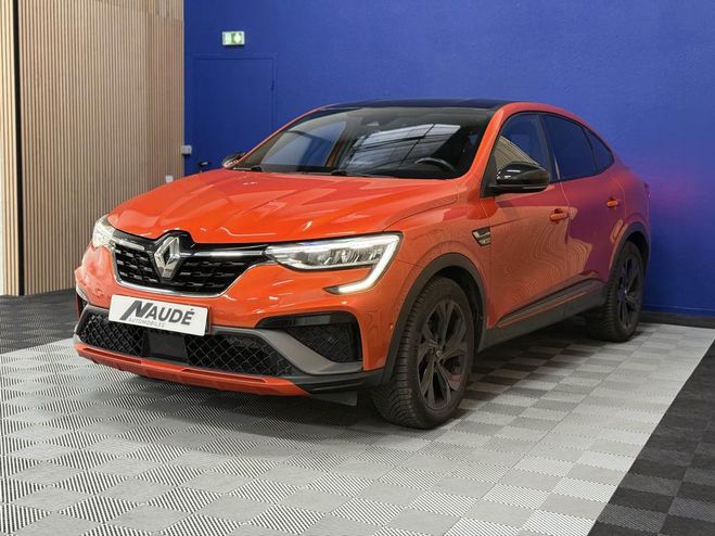 Renault Arkana E-Tech 1.6 145 CH R.S. Line - Suivi comp ORANGE de 2022