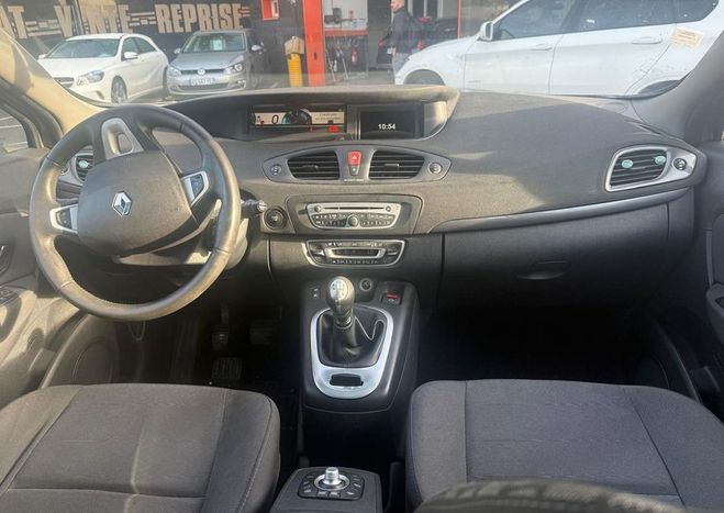 Renault Scenic III 1.6 DCI 130CH ENERGY 15TH ECO� Beige de 2011