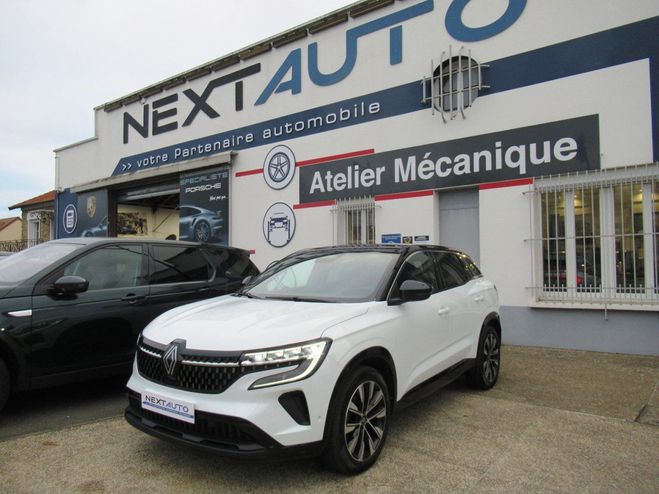 Cliquer pour voir la photo suivante Renault Austral 1.2 TCE MILD HYBRID ADVANCED 130CH TECHN Blanc de 2023