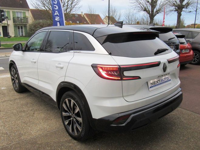 Renault Austral 1.2 TCE MILD HYBRID ADVANCED 130CH TECHN Blanc de 2023