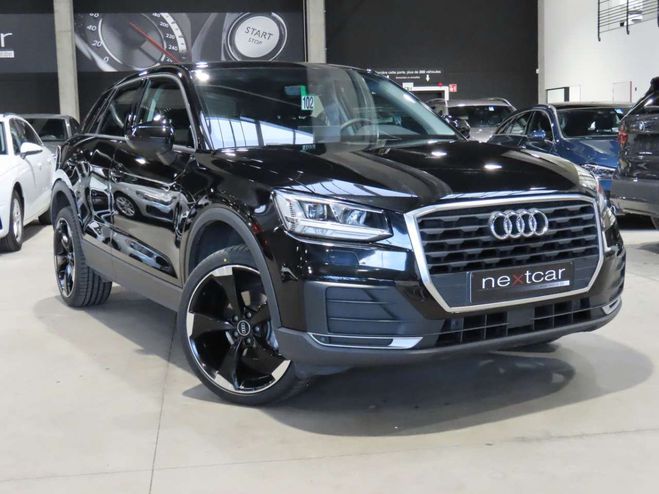 Audi Q2 30TDI Design STronic LED-CUIR-NAVI-VIRTU Noir M�tallis� de 
