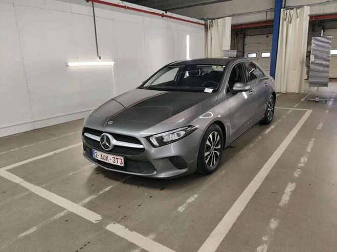 Mercedes Classe A 180 d Sedan 7G TRONIC Gris M�tallis� de 