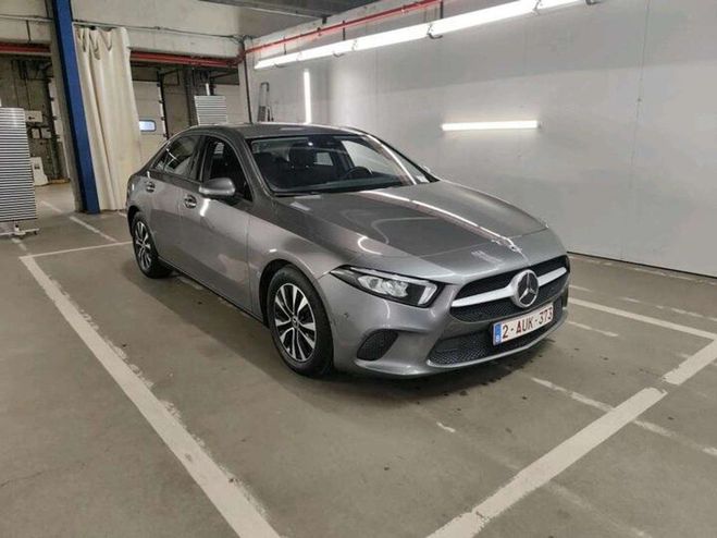 Mercedes Classe A 180 d Sedan 7G TRONIC Gris M�tallis� de 