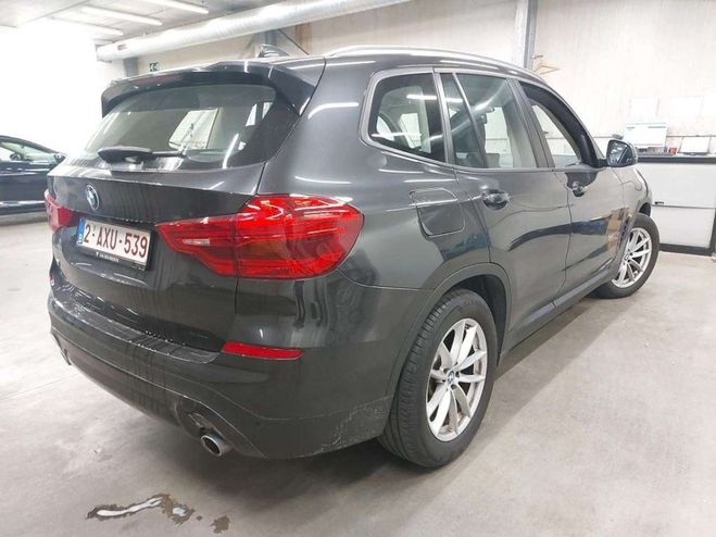 BMW X3 18dA SDrive Gris M�tallis� de 