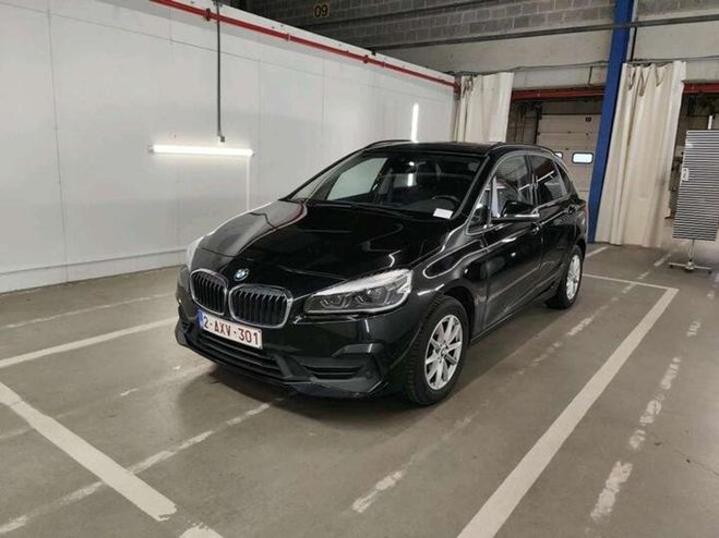 BMW Serie 2 Active Tourer 216 dA Noir M�tallis� de 