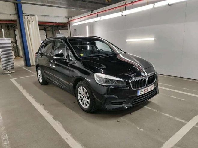 BMW Serie 2 Active Tourer 216 dA Noir M�tallis� de 