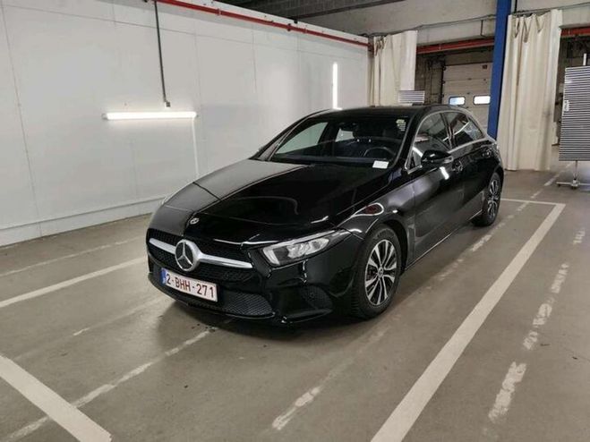 Mercedes Classe A 180 d 7GTRONIC Noir M�tallis� de 