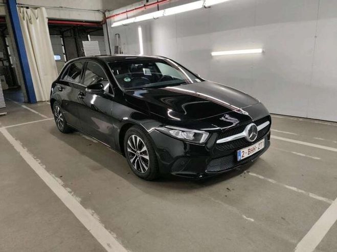 Mercedes Classe A 180 d 7GTRONIC Noir M�tallis� de 