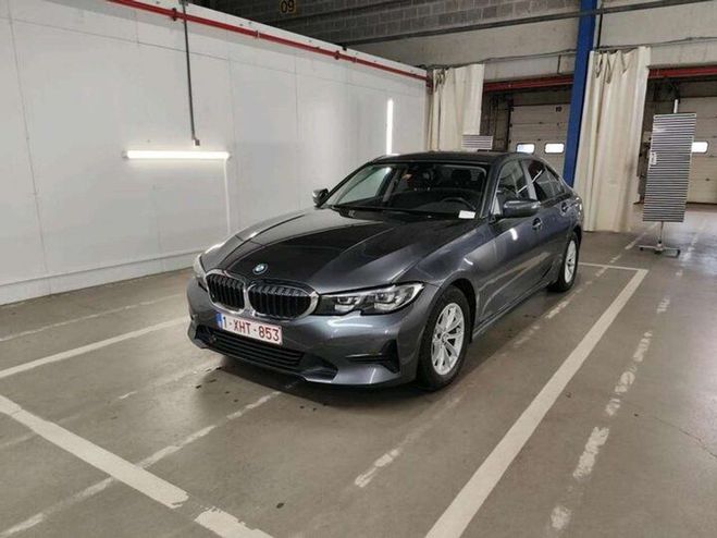 BMW Serie 3 318 dA Berline G20 Gris M�tallis� de 