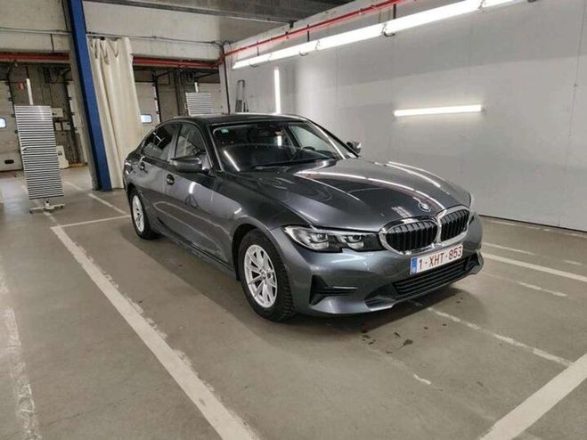 BMW Serie 3 318 dA Berline G20 Gris M�tallis� de 