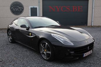  Voir d&eacute;tails -Ferrari FF  &agrave; Tournai (75)