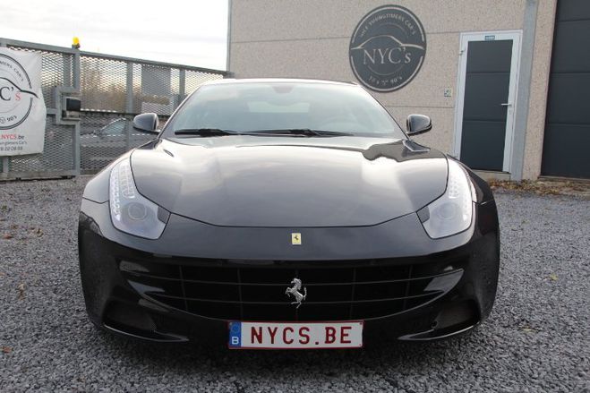 Ferrari FF   de 2014
