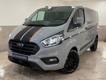  Voir d&eacute;tails -Ford Transit Custom 90kms Dispo de suite 27000euro H. &agrave;  La Buisse (38)