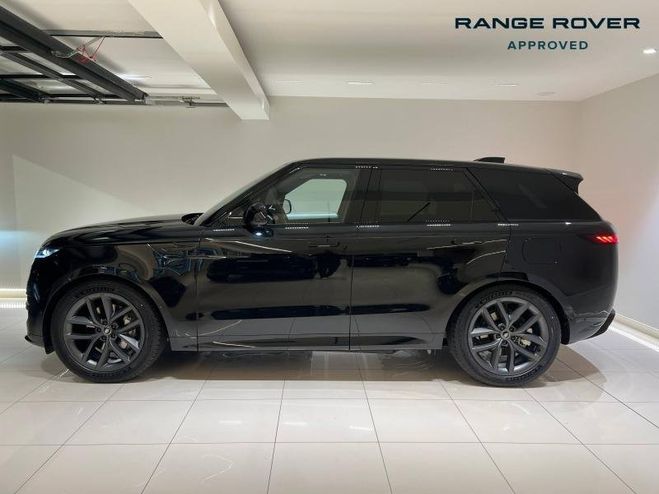 Land rover Range Rover Sport 3.0 P460e 460ch PHEV Dynamic Midni Noir de 2025